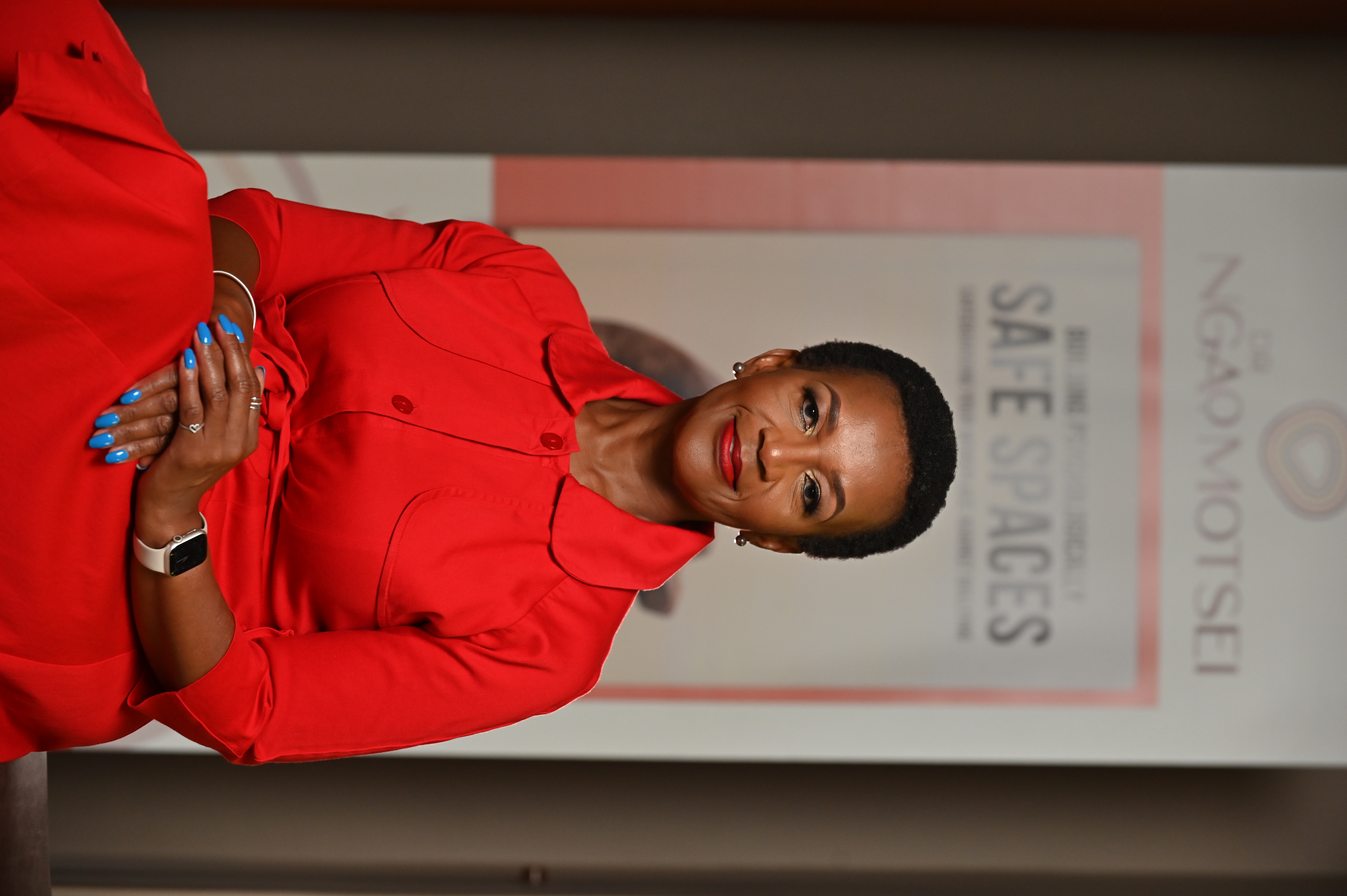 Dr Ngao Motsei